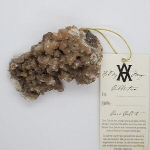 CAVE CALCITE- DISPLAY PIECE